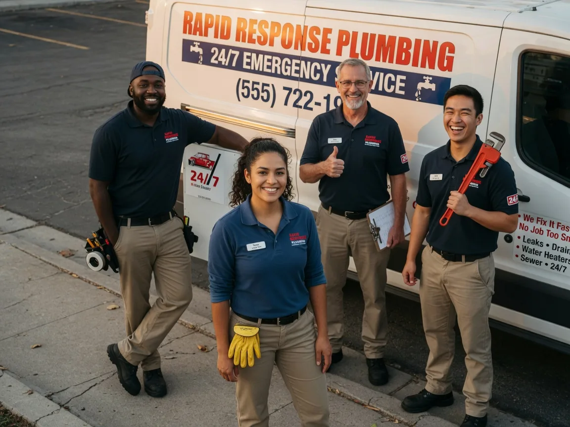 Emergency Plumber company in Joffre, PA